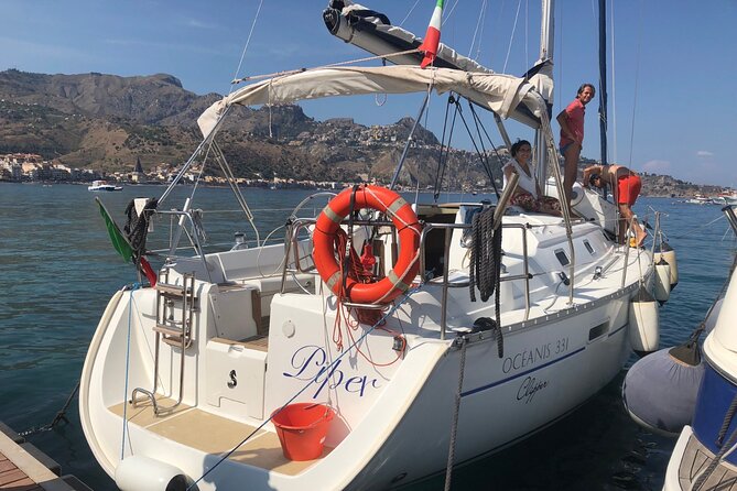Half Day Sailing Tour Taormina Bay - Practical Tips for a Smooth Trip