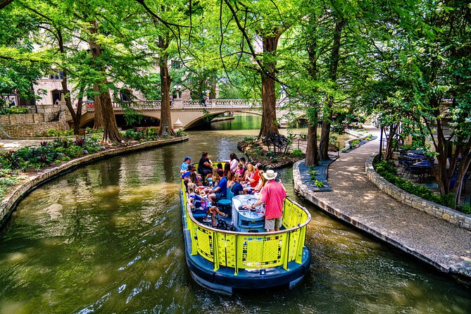 Half-Day San Antonio and Alamo Guided Walking Tour - Explore San Antonio’s Top Historic and Cultural Sites in Just Four Hours