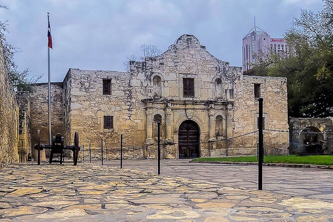 Half-Day San Antonio and Alamo Guided Walking Tour - Key Points