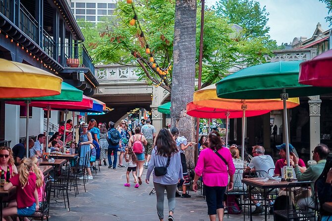 Half-Day San Antonio and Alamo Guided Walking Tour - Appreciate the Significance of Toribio Losoya
