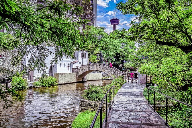 Half-Day San Antonio and Alamo Guided Walking Tour - Practical Details and Logistics