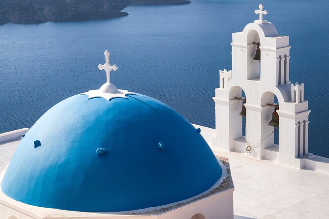 Half Day Santorini Highlights Private Tour - Starting Point at the Cable Car Station in Fira