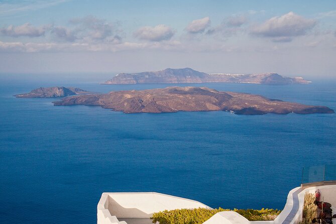 Half Day Santorini Highlights Private Tour - Pacing and Timing of the Half-Day Tour