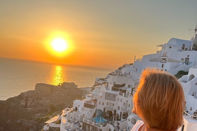 Half-Day Santorini Private Tour - The Charm of Oia and Its Famous Sunset