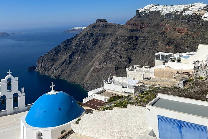 Half-Day Santorini Private Tour - Megalochori: A Traditional Village Experience