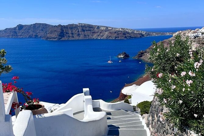 Half Day Santorini Sightseeing Tour - Key Points