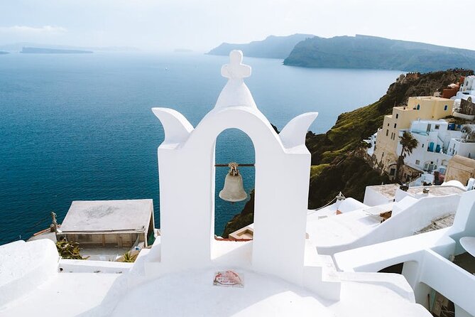 Half Day Santorini Tour with Sunset in Oia - The Enchanting Village of Oia and Its Sunset