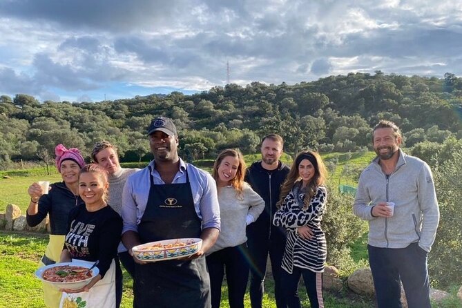 Half Day Sardinian Pasta Classes with Dining and Latin Dance - Authentic Sardinian Pasta Class with Dinner and Dancing in Sacramento