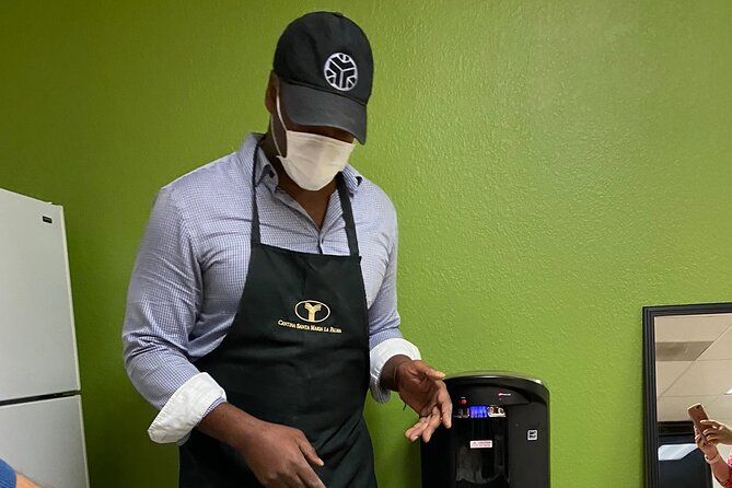 Half Day Sardinian Pasta Classes with Dining and Latin Dance - Dining and Socializing During the Class