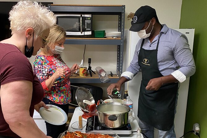 Half Day Sardinian Pasta Classes with Dining and Latin Dance - The Unique Addition of Latin Dance