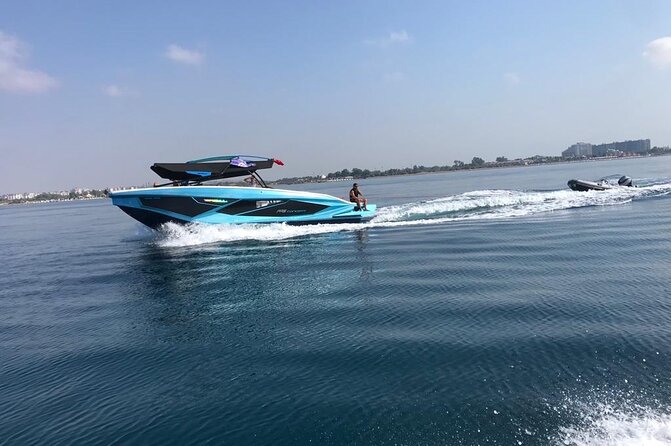 Half Day Scuba Diving @ Duden Waterfalls - Starting Point and Tour Duration in Antalya