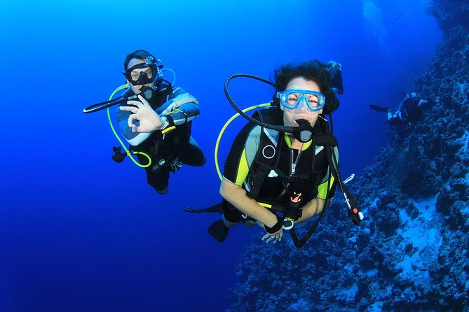 Half-day Scuba Diving Experience in Oludeniz - Physical Requirements and Fitness Level