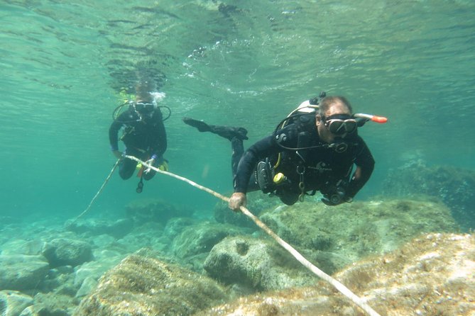 Half-Day Scuba Diving Tour - Discover Scuba Diving! - The Expertise of Cydive’s Instructors