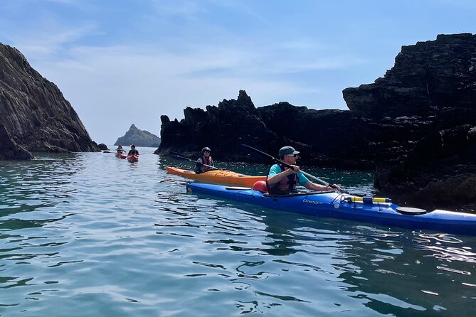 Half Day Sea kayak Guided Tour - Key Points