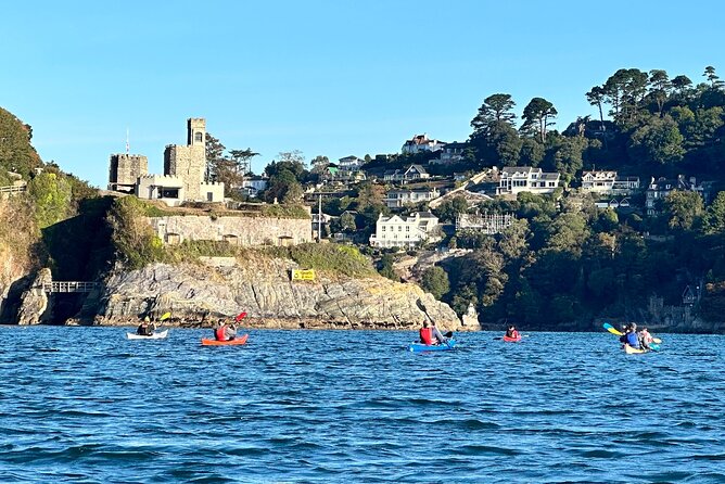 Half Day Sea kayak Guided Tour - The Scenic and Wildlife Highlights of the Coastline