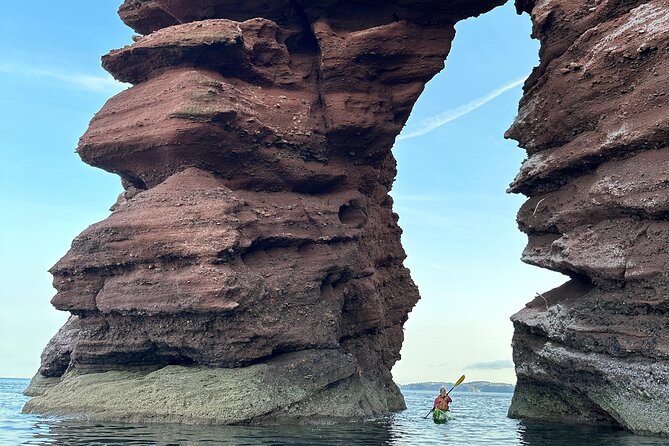 Half Day Sea kayak Guided Tour - Booking, Cancellation, and Flexibility
