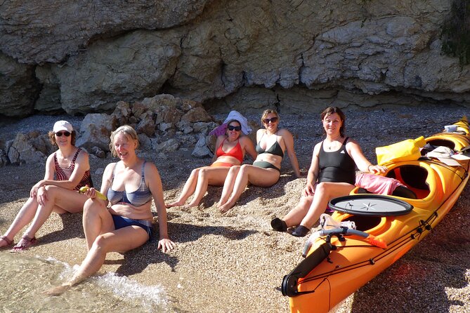 Half Day Sea Kayak Pirate Cave Tour - Snorkeling and Refreshing Swims in Pristine Waters