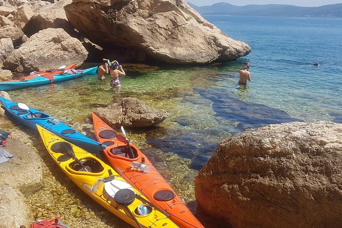 Half Day Sea Kayak Trip - Equipment and Safety Measures