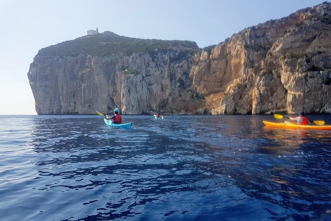 Half Day Sea Kayak Trip - Final Thoughts on the Sardinian Sea Kayak Experience