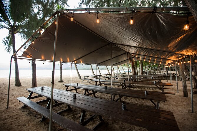 Half Day Secret Island Beach Activities from Kualoa Ranch - The Boat Ride and Scenic Views of Kaneohe Bay