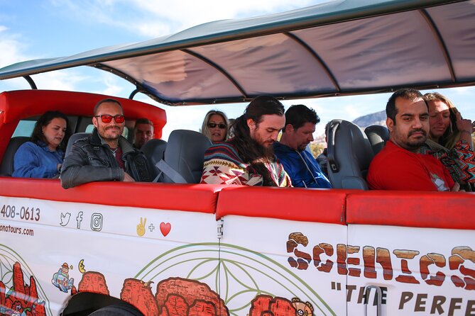 Half-day Sedona Sightseeing Tour - Practicalities and Accessibility