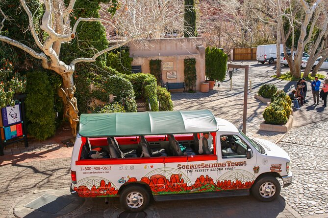 Half-day Sedona Sightseeing Tour - Guides and Guest Experiences