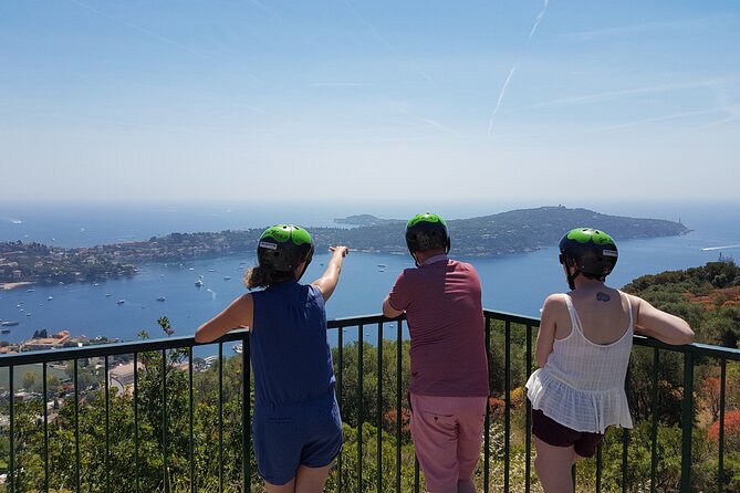 Half Day: Segway Panoramic Tour of the French Riviera - 3h - The Small-Group Advantage and Guide Expertise