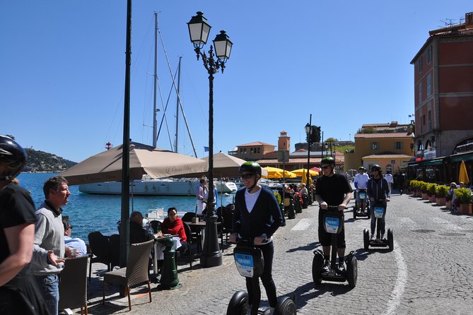 Half Day: Segway Panoramic Tour of the French Riviera - 3h - Practical Details and Physical Requirements