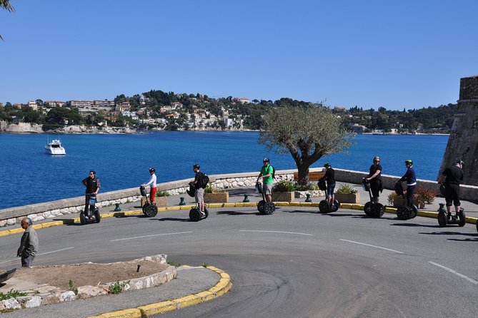 Half Day: Segway Panoramic Tour of the French Riviera - 3h - Tour Pacing and Guest Experience