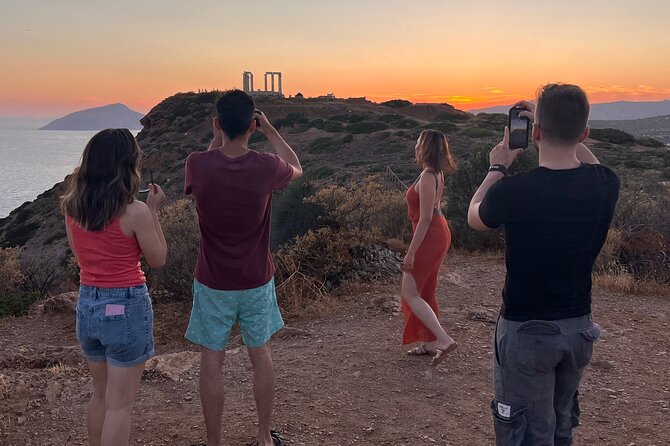 Half Day Semi Private Road Trip to Cape Sounio/Poseidon's Temple - Practical Details and Booking Information
