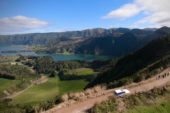 Half Day Sete Cidades PRIVATE Jeep Tour - The Experience of Traveling in a 4x4 Jeep