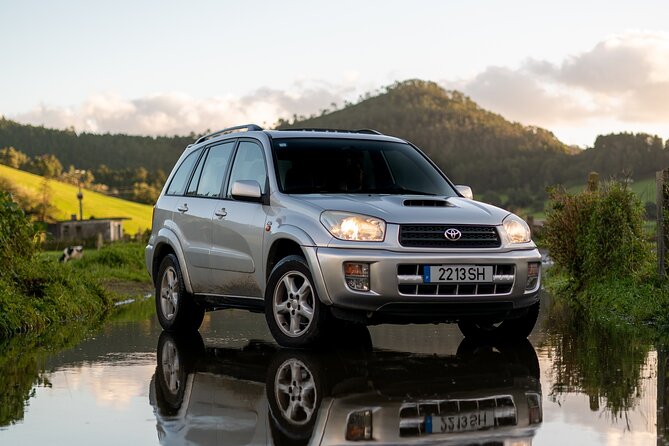 Half Day Sete Cidades Private Tour - Inside the Village: The Charm of São Nicolau Church and Local Stops