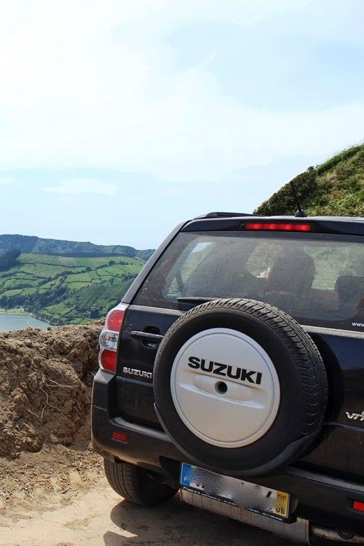 Half Day Sete Cidades - Off-Road Adventure and Unique Routes