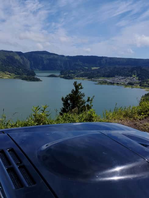 Half Day Sete Cidades - The Guide: Knowledgeable and Passionate