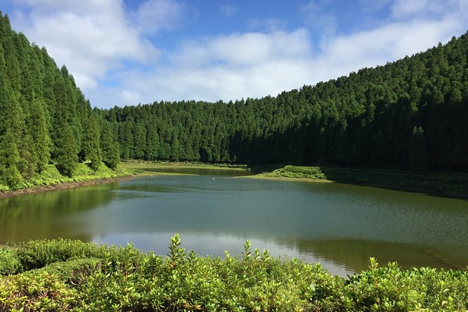 Half Day Sete Cidades (West side of the Island) - Insight into São Miguel’s Volcanic History