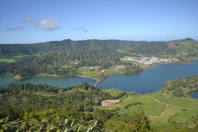 Half Day Sete Cidades (West side of the Island) - Guide Expertise and Guest Experience