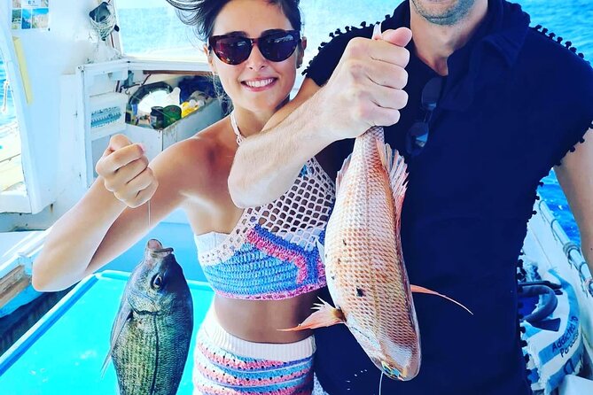 Half-Day Shared Fishing Experience in Hydra - Comparing the Experience to Similar Activities in Hydra