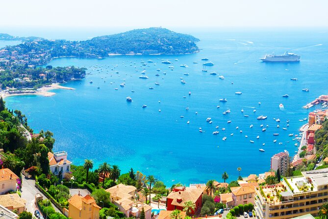 Half Day Shared Tour in Eze, Monaco and Monte Carlo - Free Time to Discover Monte Carlo’s Luxury Scene