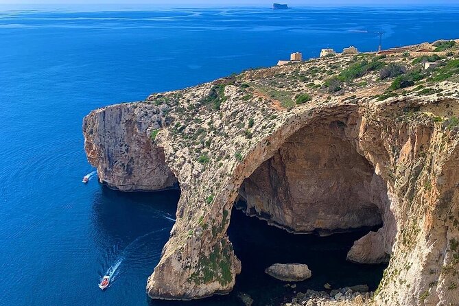 Half Day Shared Tour in Malta - Explore Malta in Four Hours: Land and Sea Highlights