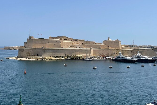 Half Day Shared Tour in Malta - The Charm of Valletta: Malta’s Capital