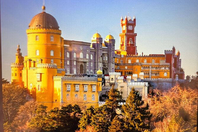 Half Day Shared Tour to Sintra with Licensed Guide - The Meeting Point and Logistic Details