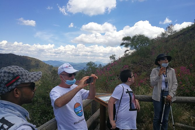 Half day shore excursion to Mount Vesuvius (2 hours) - The Experience of the Guide and the Tour Conduct