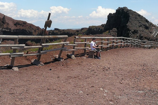 Half day shore excursion to Mount Vesuvius (2 hours) - Mount Vesuvius: A Volcanic Landmark with a Scenic Twist