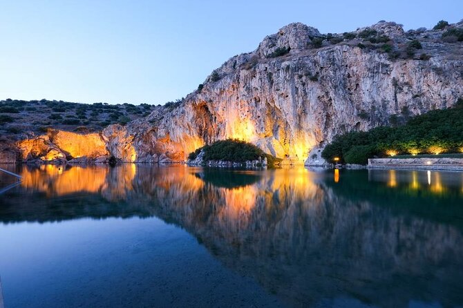 Half Day Sidecar Private Tour to Poseidon Temple & Athens Riviera - Megalo Kavouris Panoramic Views and Coastal Landmarks