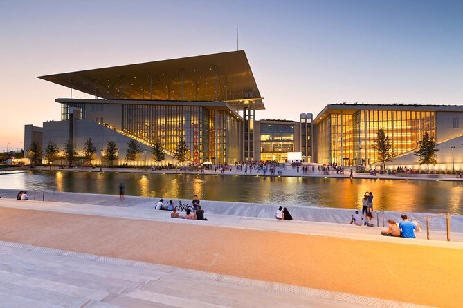 Half-day Sightseeing Tour in Athens - Mount Lycabettus: Athens’ Highest Point with Stunning Views