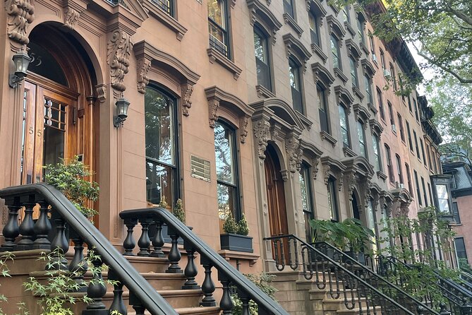 Half-Day Sightseeing Tour of Brooklyn - Williamsburg: The Heart of Brooklyn’s Hipster Scene