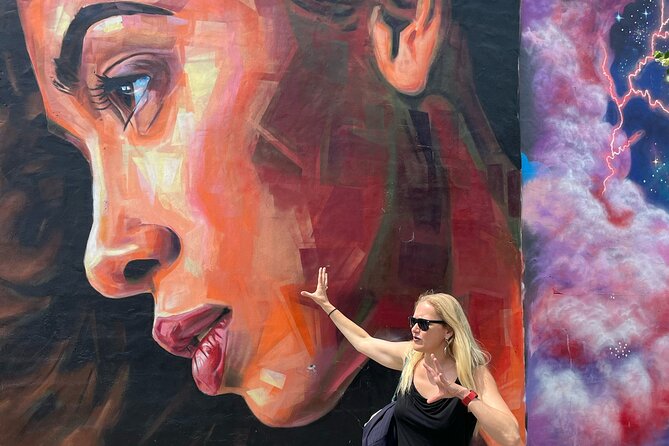 Half-Day Sightseeing Tour of Brooklyn - Bushwick Collective: Street Art Paradise