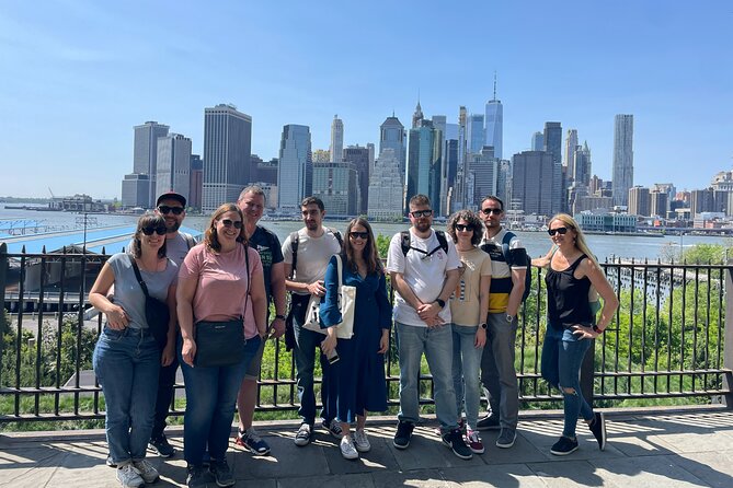 Half-Day Sightseeing Tour of Brooklyn - Cobble Hill and Brooklyn Heights: Historic Charm and Manhattan Views