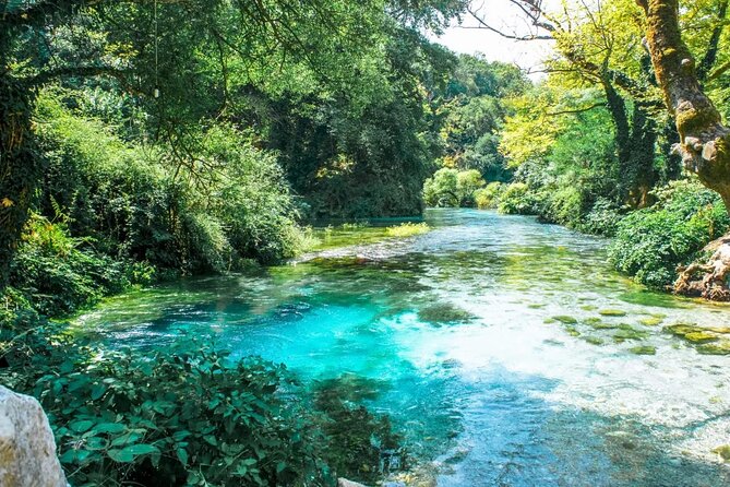 Half-Day Sightseeing Tour to Gjirokastra and Blue Eye - Key Points