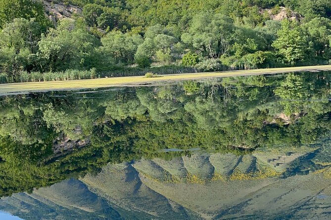 Half-Day Sightseeing Tour to Gjirokastra and Blue Eye - The Cold War Tunnel: A Look into Albania’s Recent Military Past